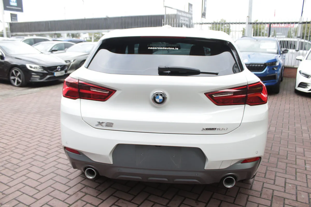 2021 BMW X2 - Image 5