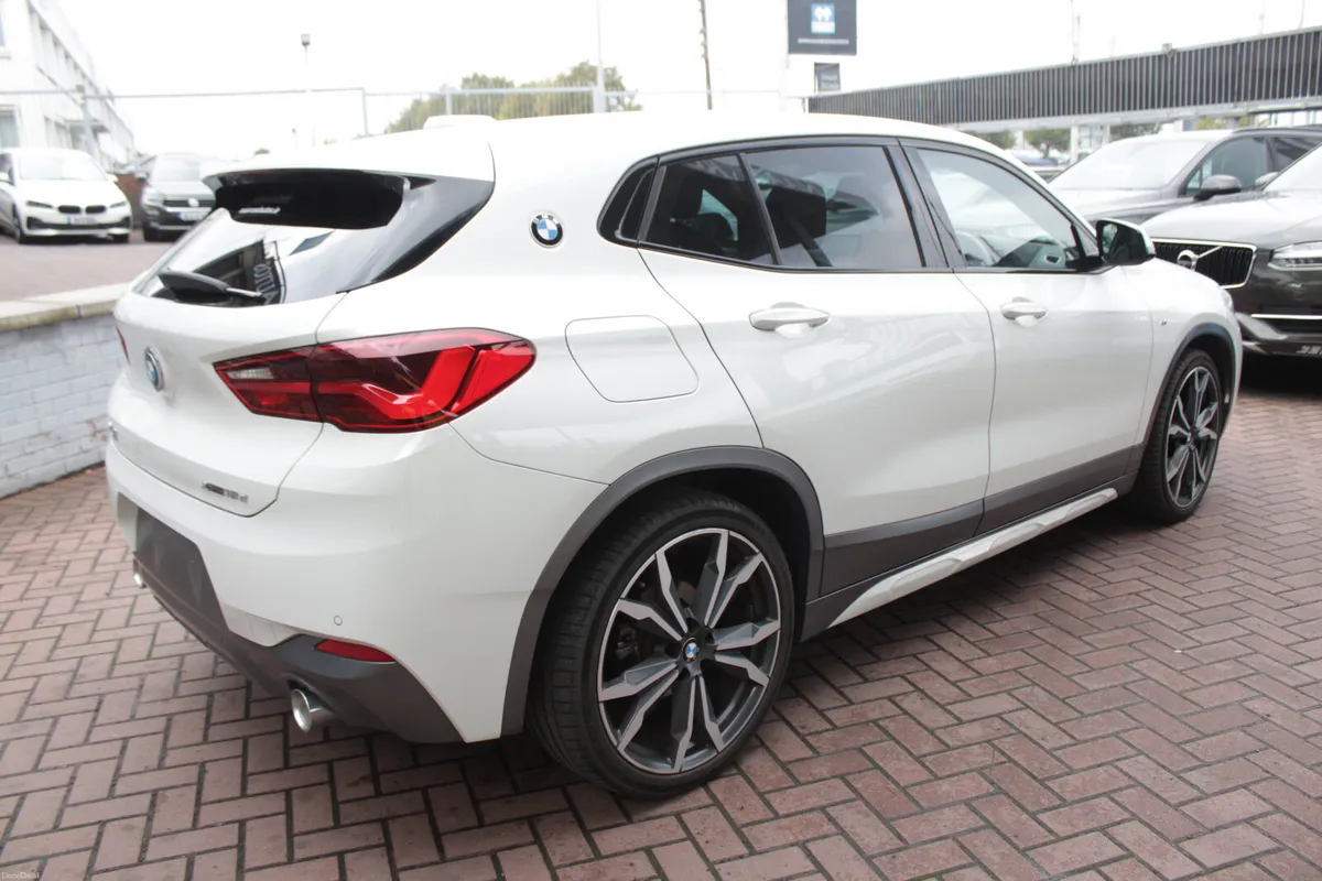 2021 BMW X2 - Image 4