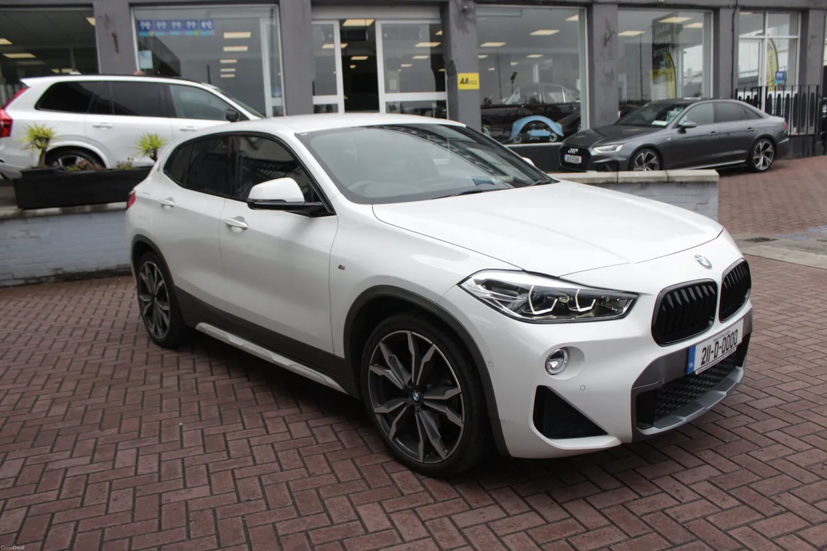 2021 BMW X2 - Image 1