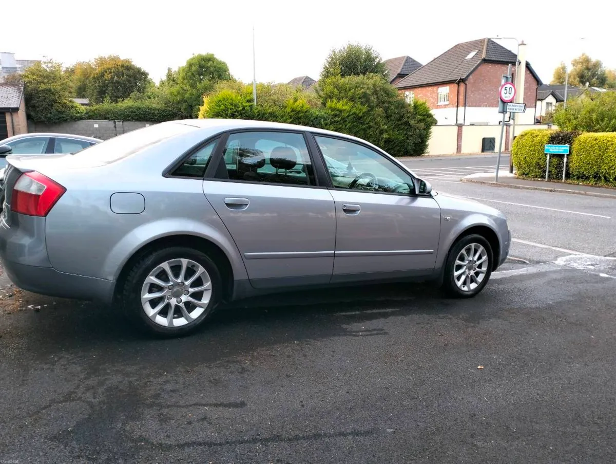 2003 Audi A4 1.9 Diesel - Image 2