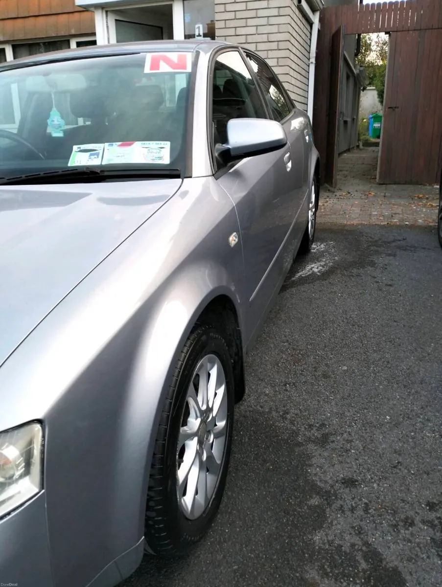 2003 Audi A4 1.9 Diesel - Image 4