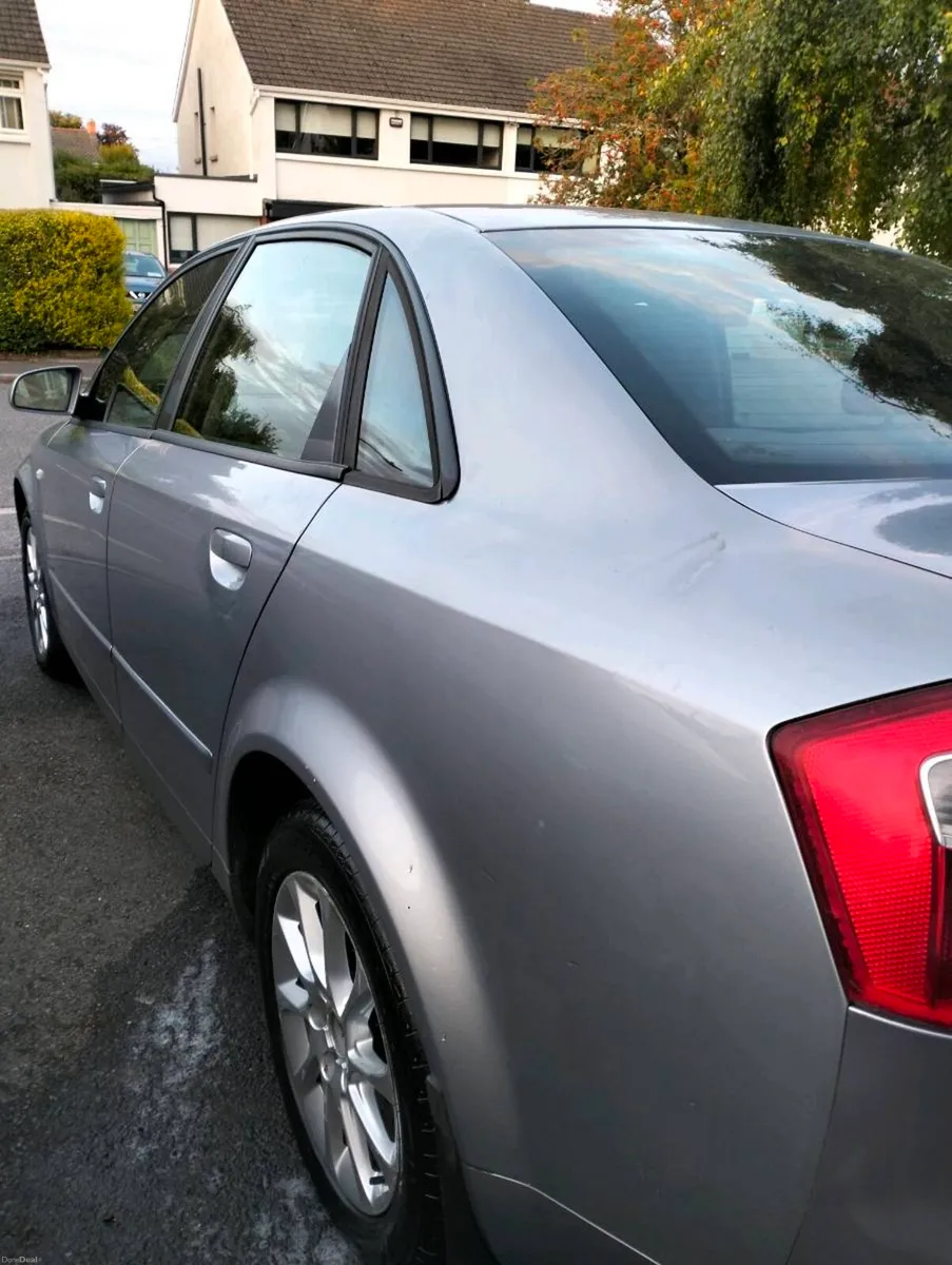 2003 Audi A4 1.9 Diesel - Image 5