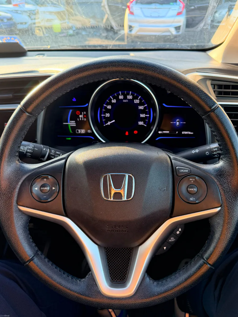 Honda fit - Image 3