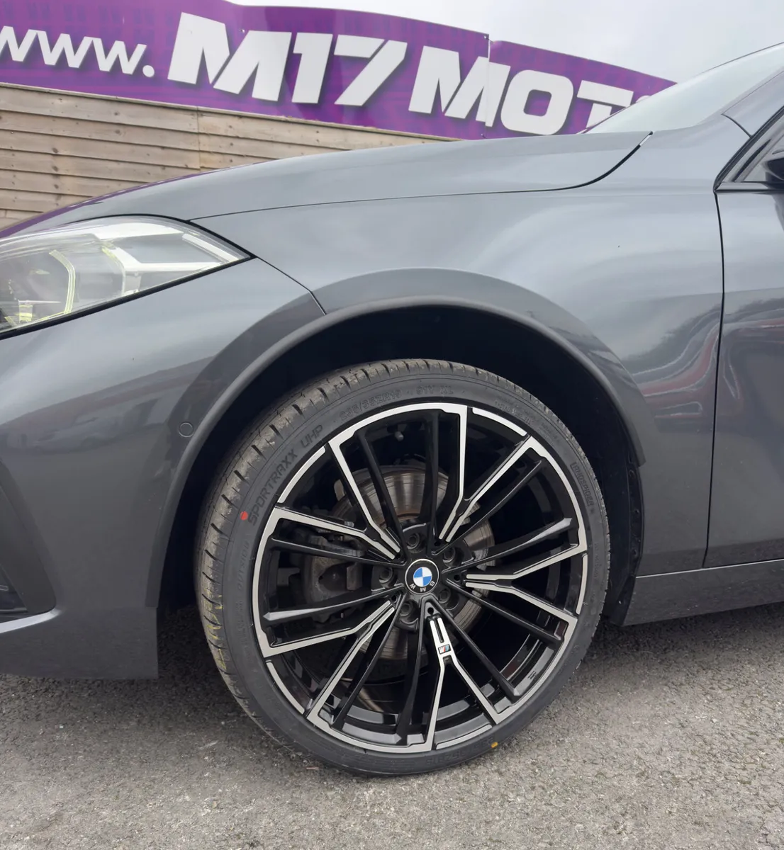 2021 BMW 118d, Joy Edition, Upgraded Alloys - Image 3