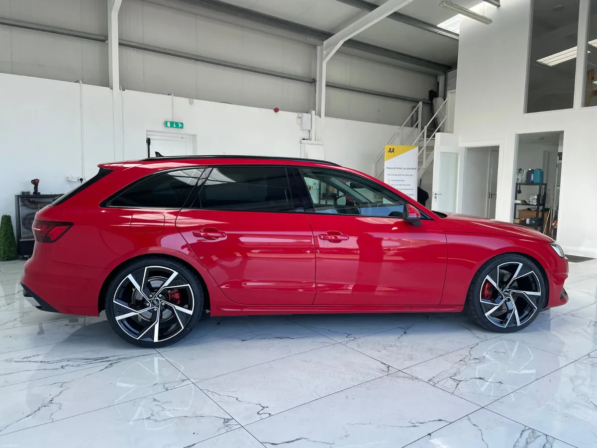2021 Audi a4 estate tdi Auto Sportline Auto - Image 3