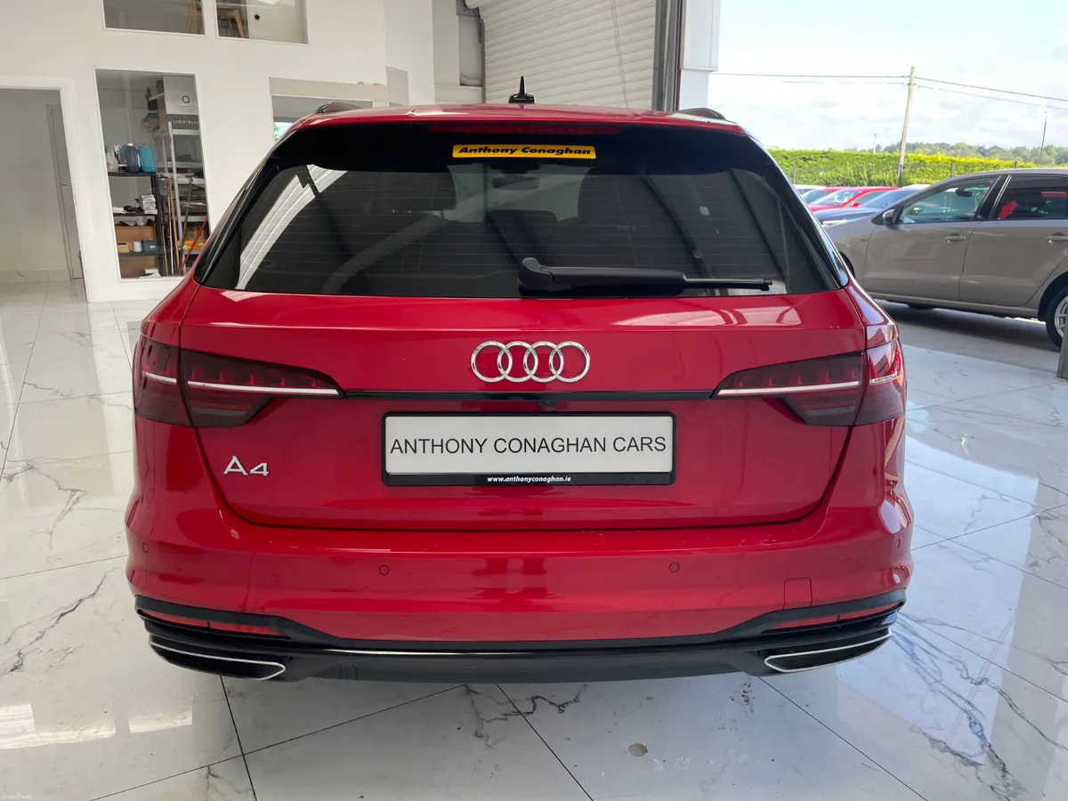 2021 Audi a4 estate tdi Auto Sportline Auto - Image 5