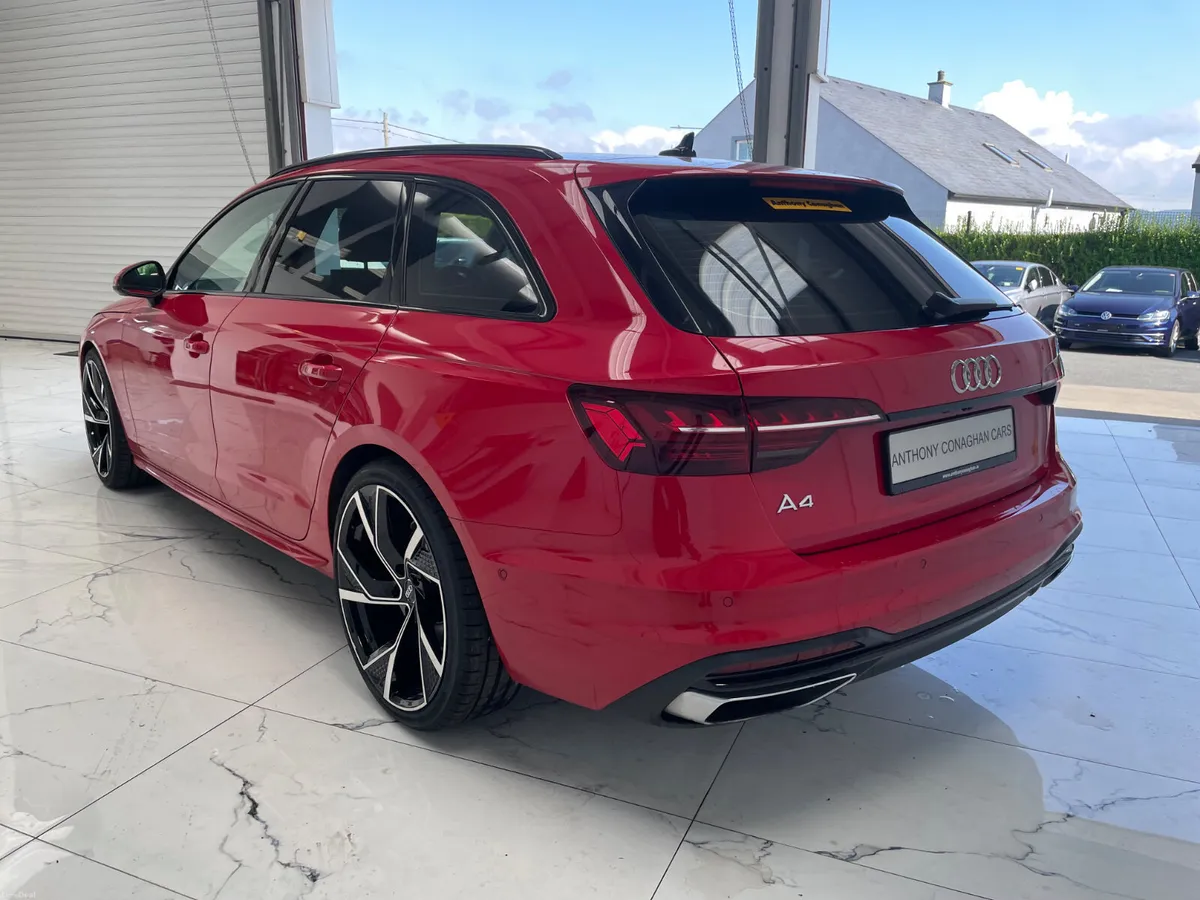 2021 Audi a4 estate tdi Auto Sportline Auto - Image 6