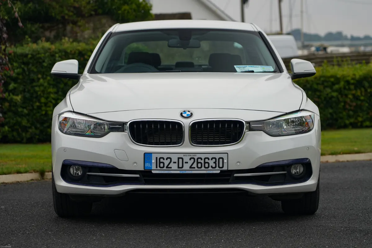 2016 BMW 330E Sport Petrol Plug in Hybrid Auto - Image 5