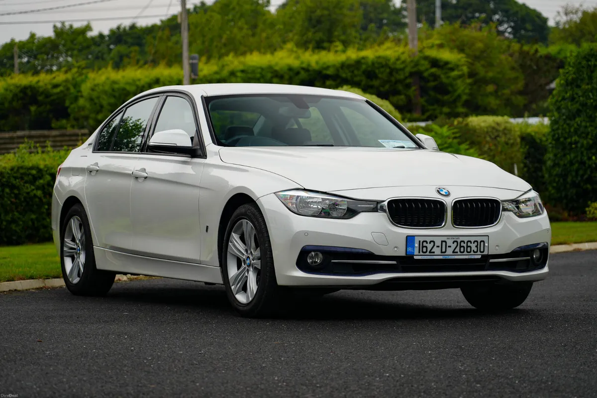 2016 BMW 330E Sport Petrol Plug in Hybrid Auto - Image 1