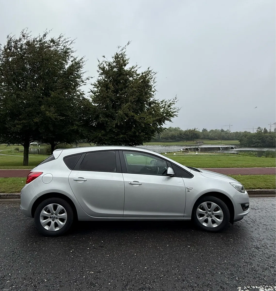 Opel Astra Sport-New NCT-Low mileage-Excellent Car - Image 4