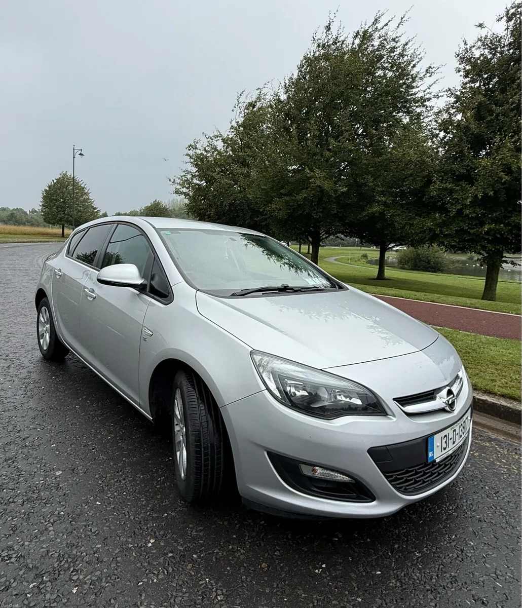 Opel Astra Sport-New NCT-Low mileage-Excellent Car - Image 1