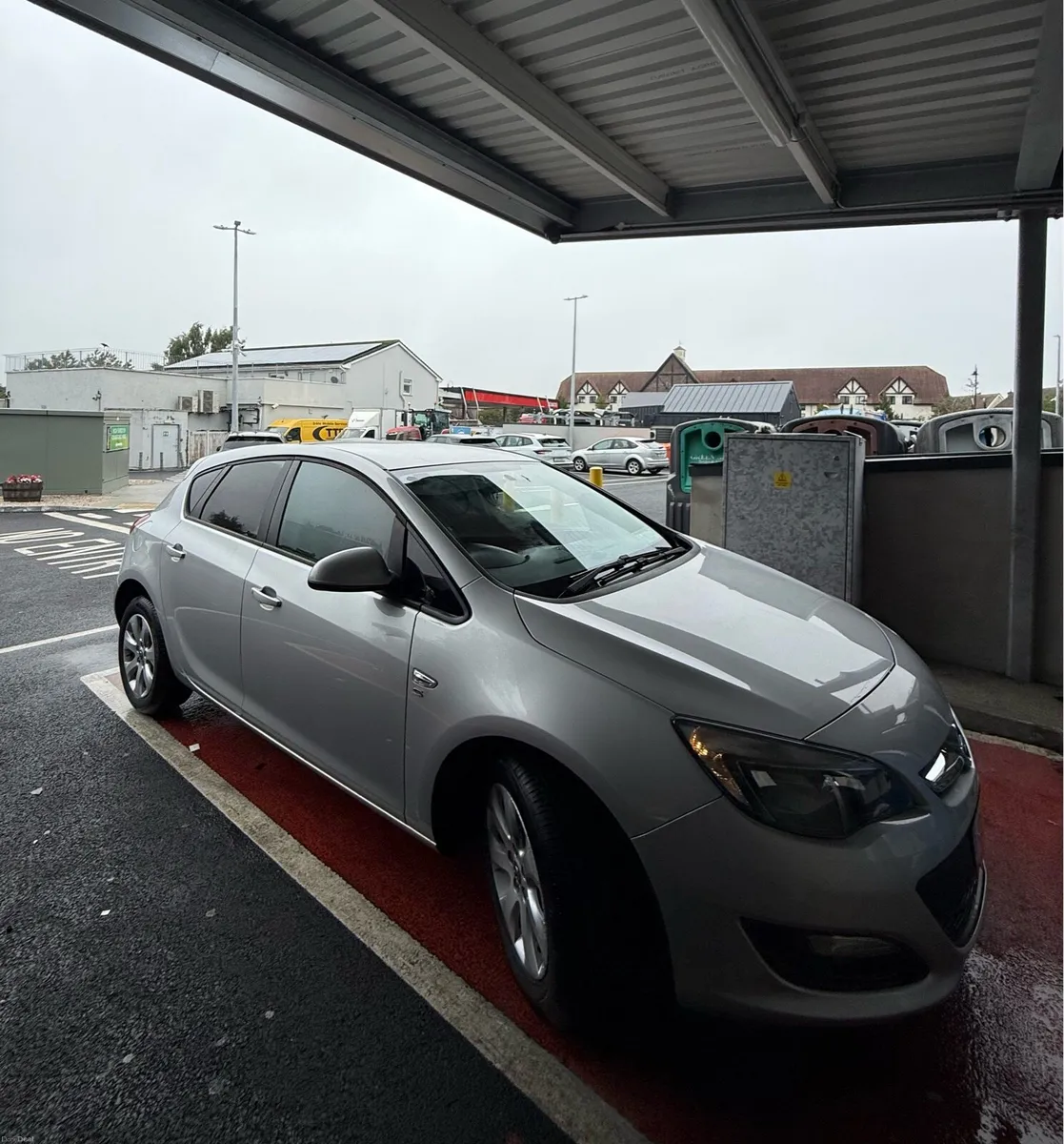 Opel Astra Sport-New NCT-Low mileage-Excellent Car - Image 6