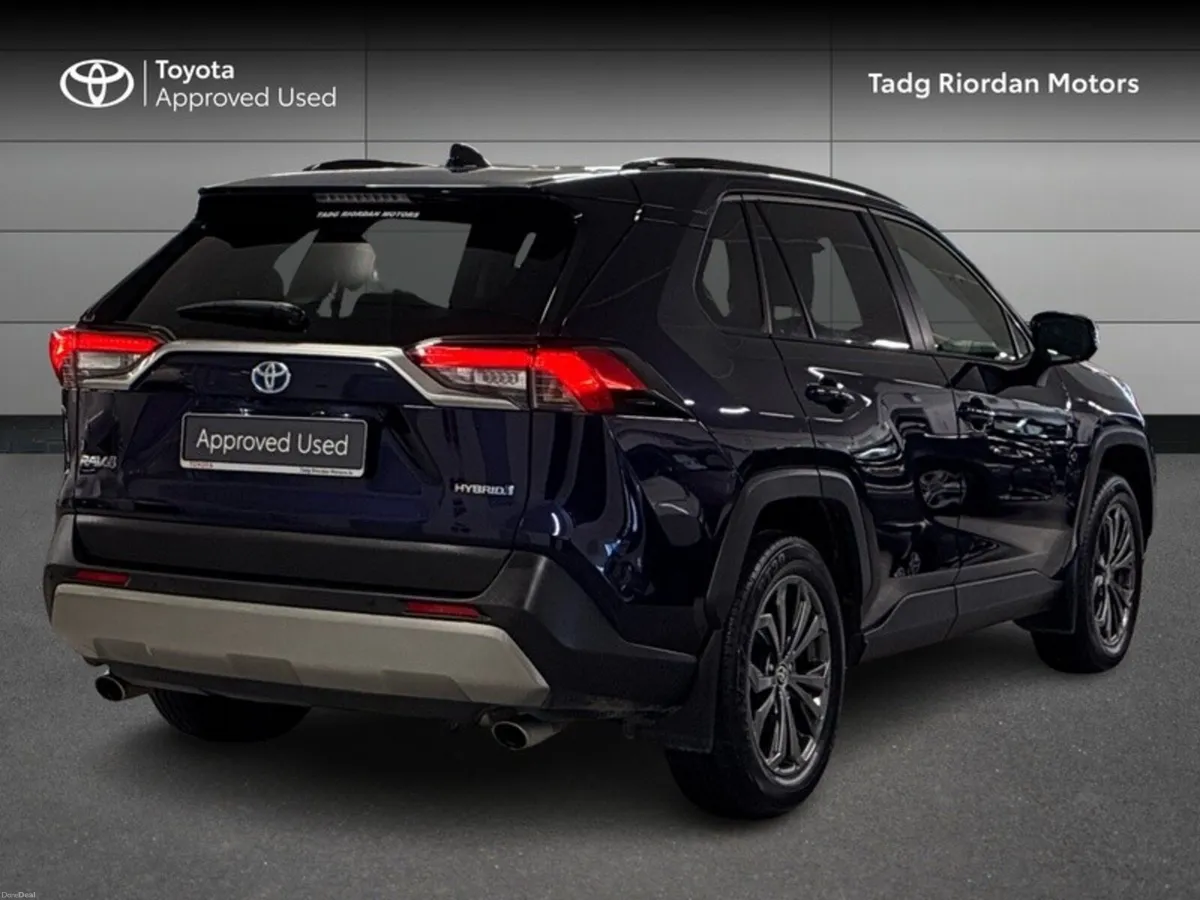Toyota RAV4 HYBRID SOL - Image 2