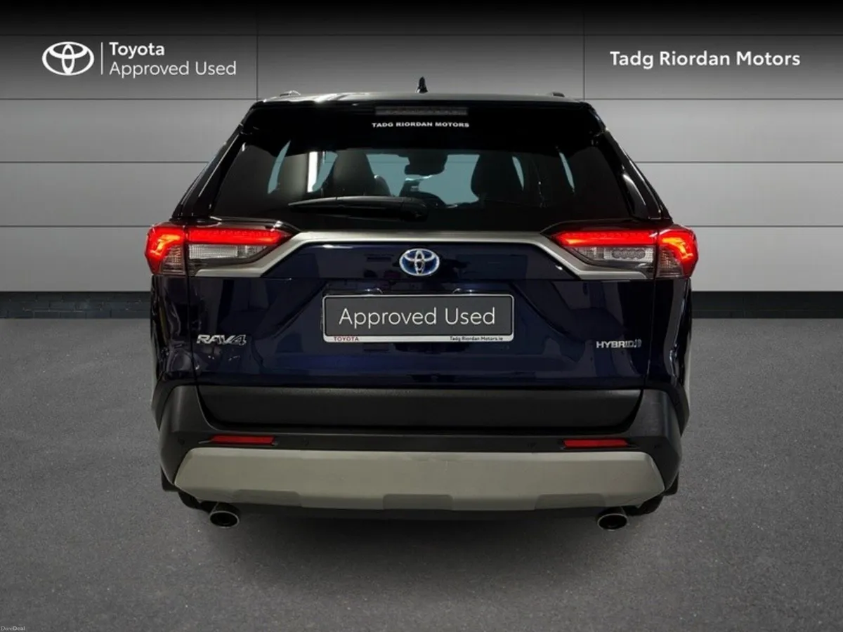 Toyota RAV4 HYBRID SOL - Image 4