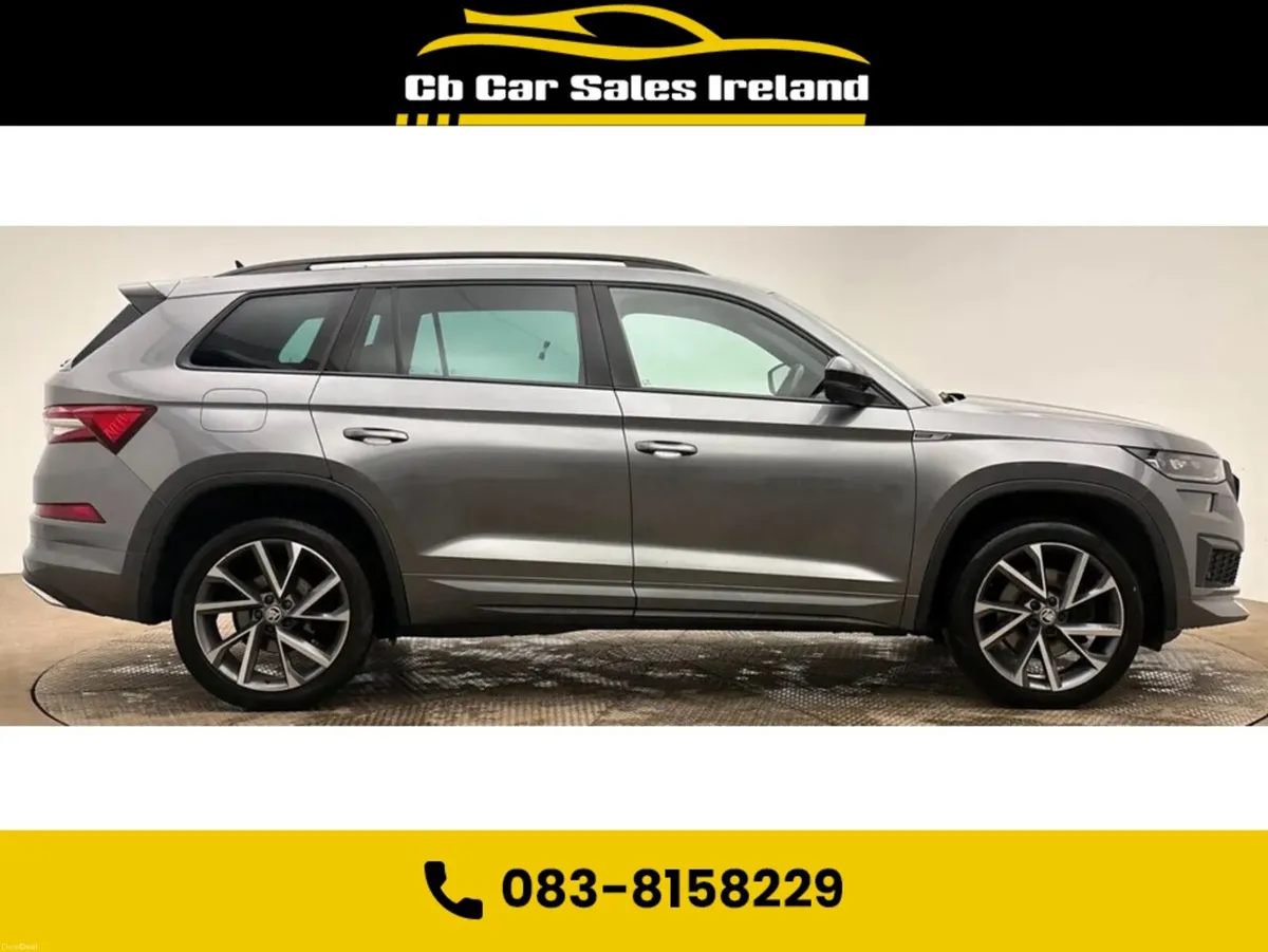 Skoda Kodiaq SPORTLINE TDI SCR 4 DSG - Image 2
