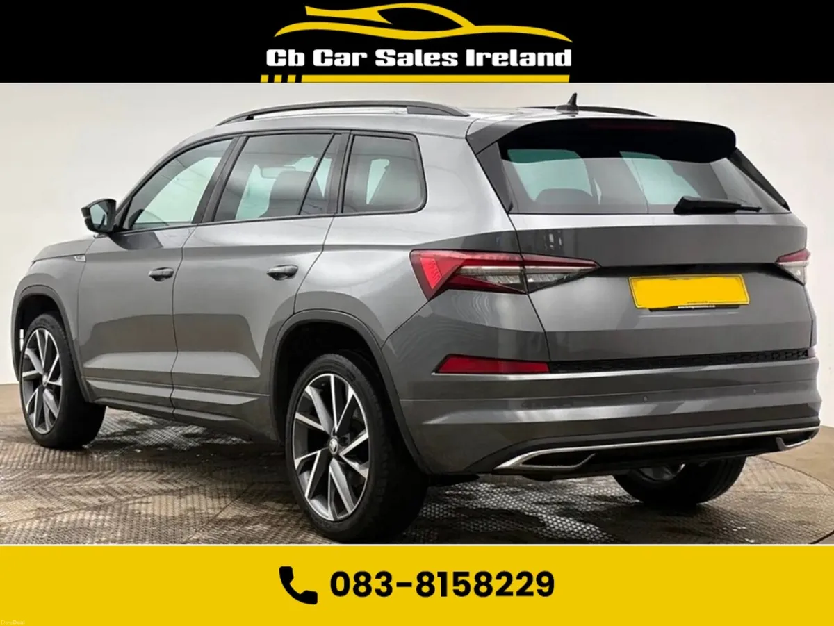 Skoda Kodiaq SPORTLINE TDI SCR 4 DSG - Image 3