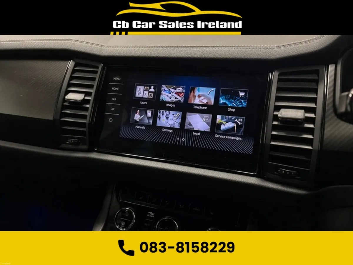 Skoda Kodiaq SPORTLINE TDI SCR 4 DSG - Image 5