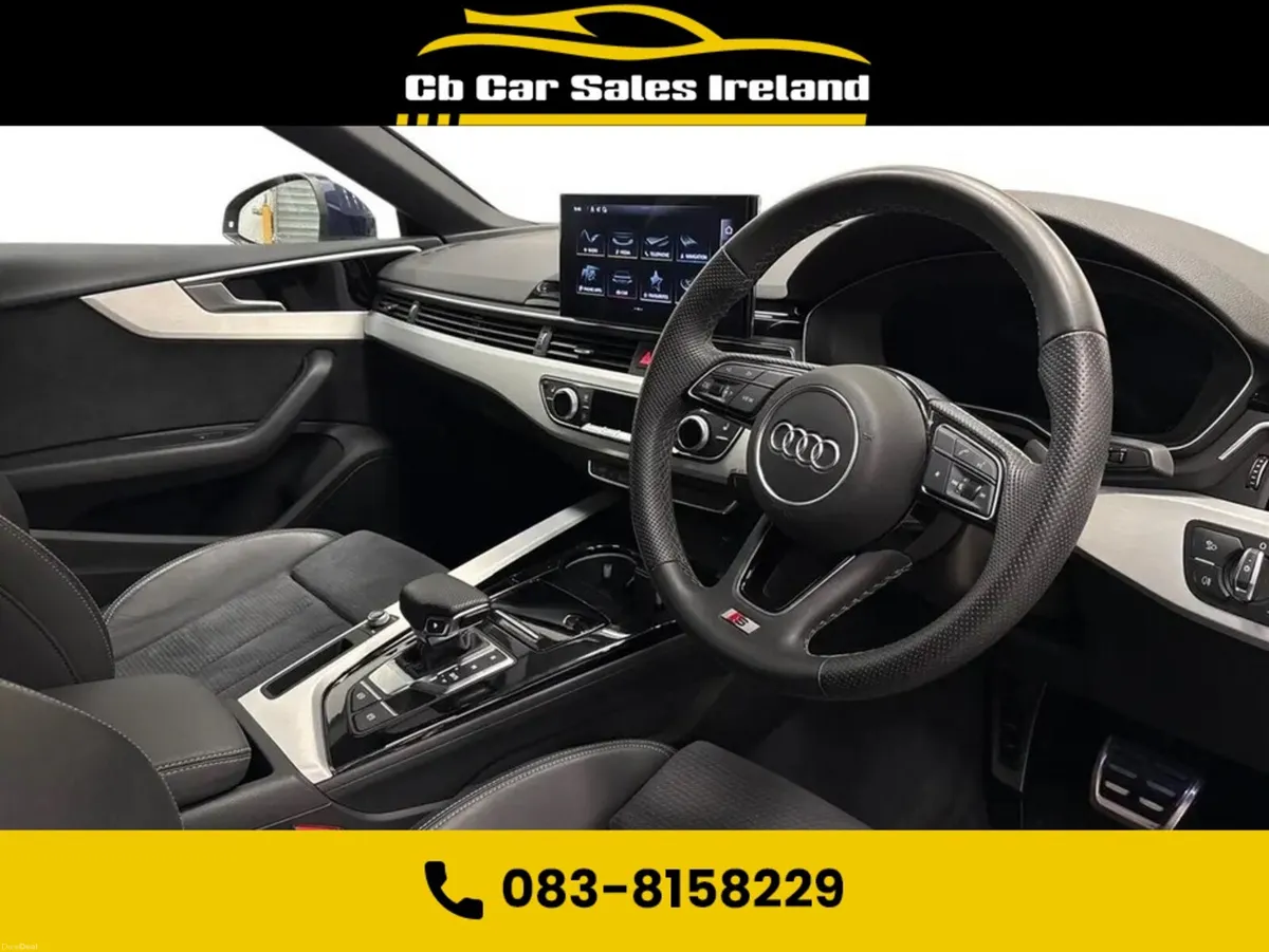 Audi A5 S LINE 35 TDI MHEV S-A SPORTBACK - Image 3