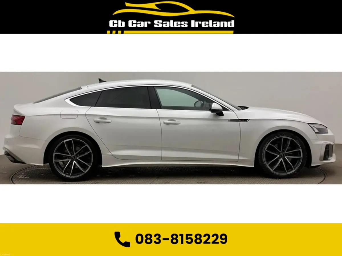 Audi A5 S LINE 35 TDI MHEV S-A SPORTBACK - Image 2