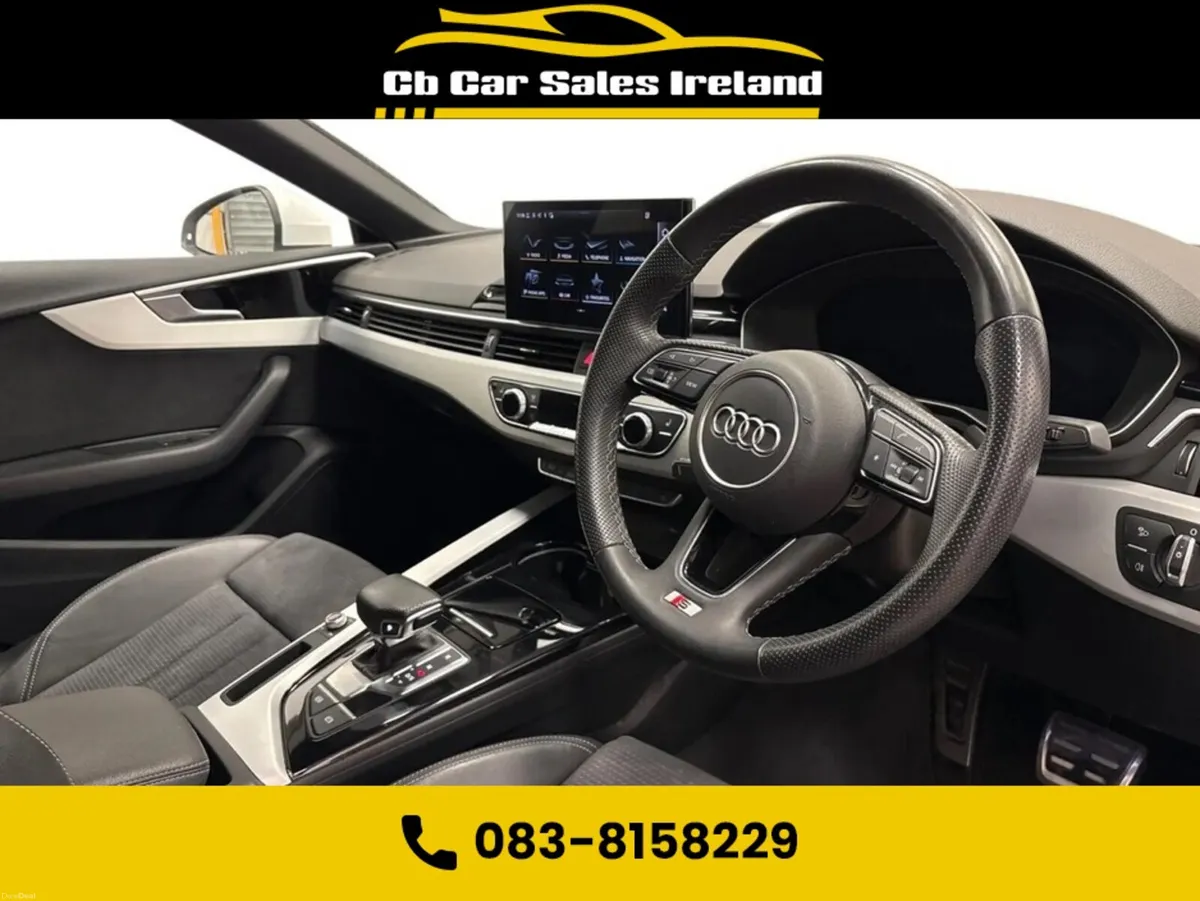 Audi A5 S LINE 35 TDI MHEV S-A SPORTBACK - Image 4