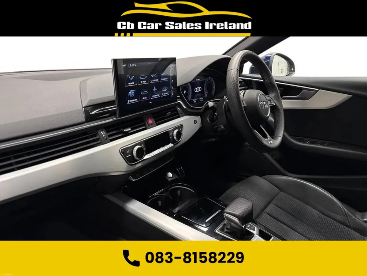 Audi A5 S LINE 35 TDI MHEV S-A SPORTBACK - Image 4