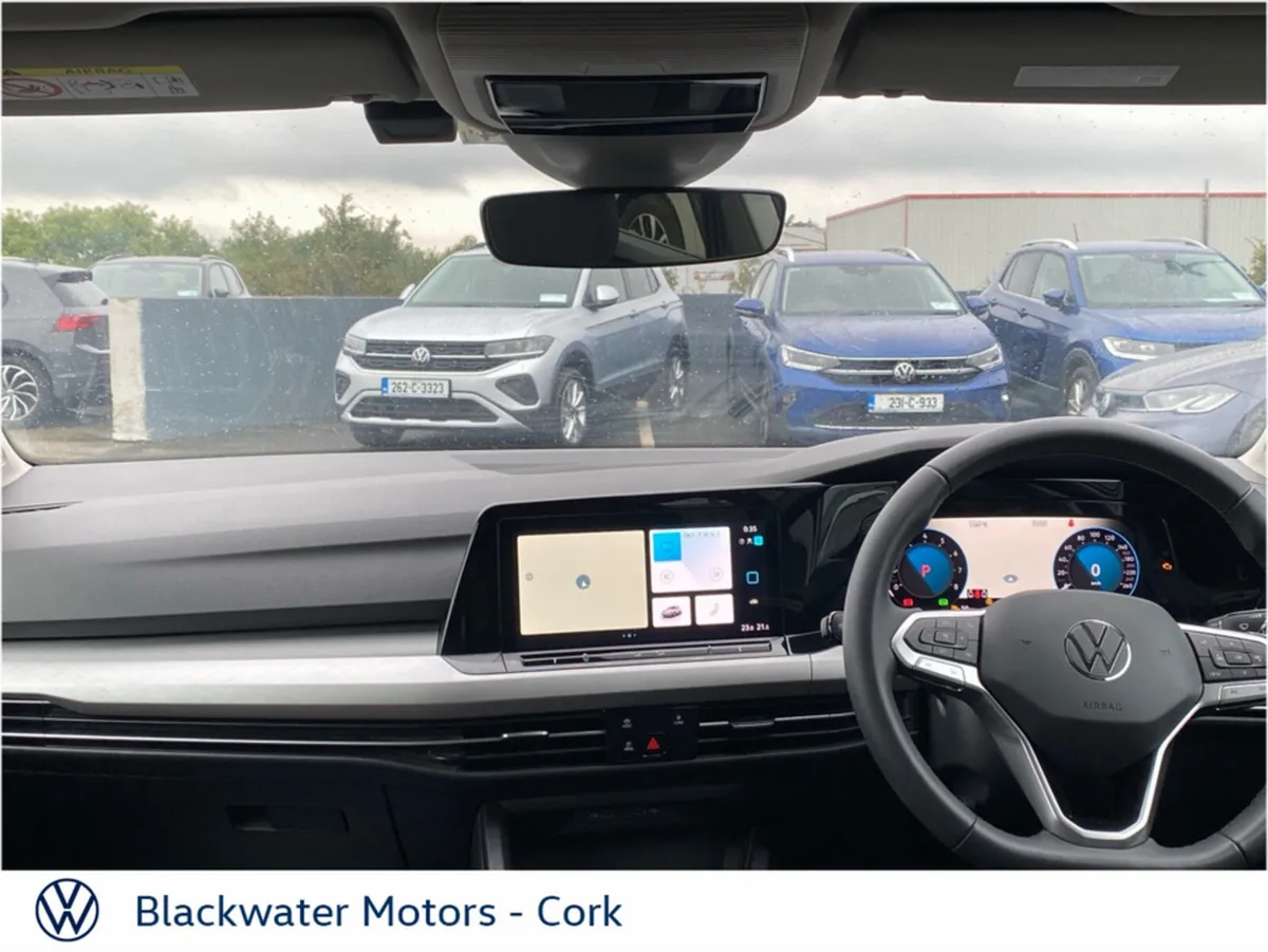 Volkswagen Golf 1.0ETSI MILD HYBRID ACTIVE AUTOMAT - Image 2