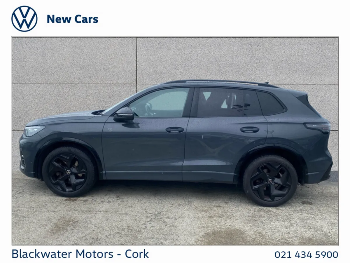 Volkswagen Tiguan 2.0TDI 150BHP DSG R-LINE 75 - Image 6