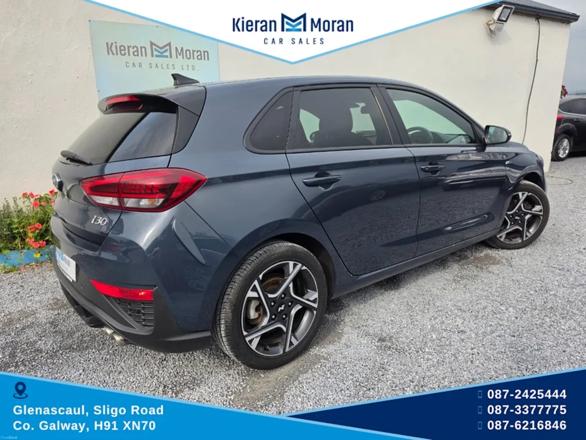Hyundai i30 I 30 NLINE 5DR PETROL - Image 5