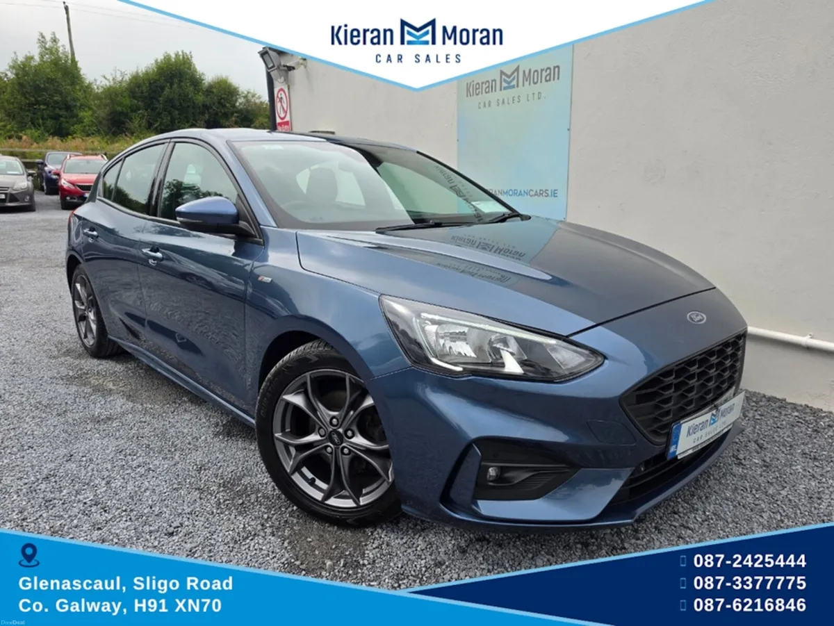 Ford Focus ST-LINE 120PS 5DR - Image 2