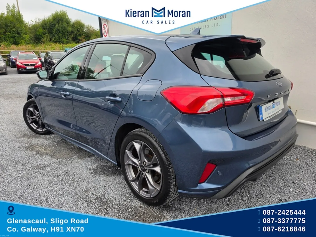 Ford Focus ST-LINE 120PS 5DR - Image 4
