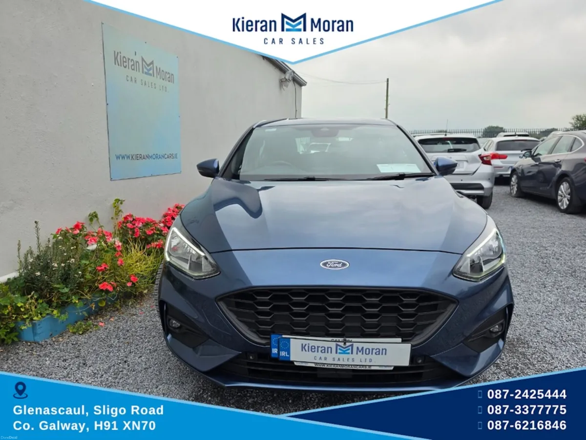 Ford Focus ST-LINE 120PS 5DR - Image 6
