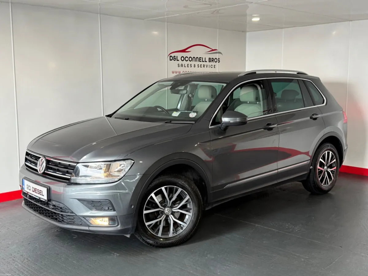 Volkswagen Tiguan CL 2.0 TDI D7F 150HP 5DR AUTO - Image 2