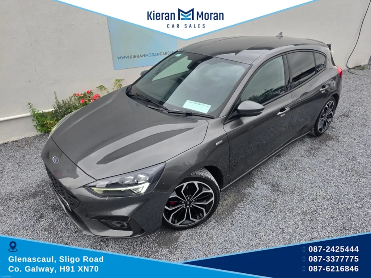 Ford Focus 1.5 ST-LINE X 120PS 5DR - Image 3