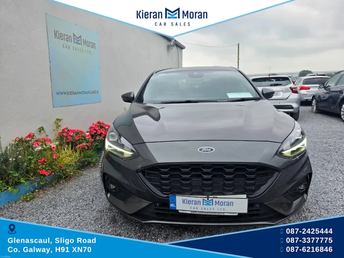 Ford Focus 1.5 ST-LINE X 120PS 5DR - Image 6