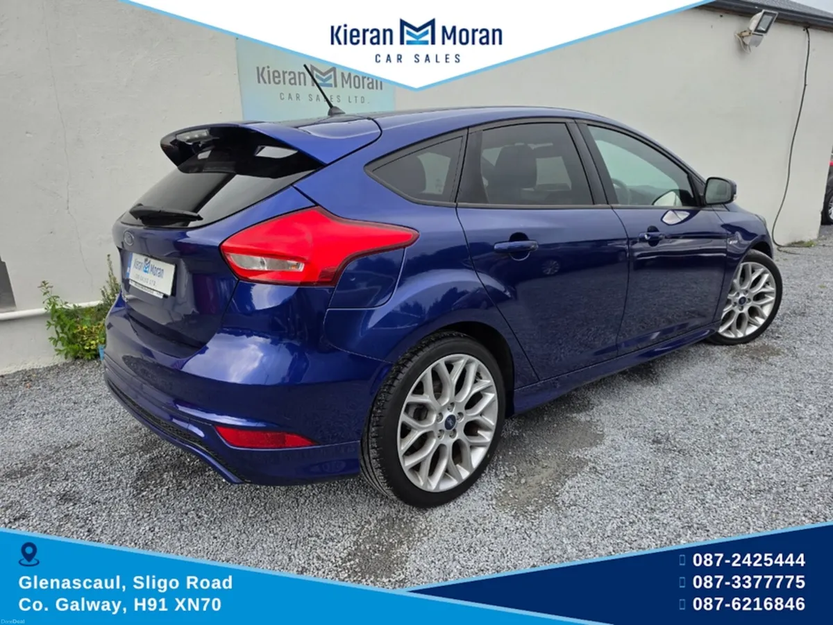 Ford Focus ST-LINE TDCI - Image 5