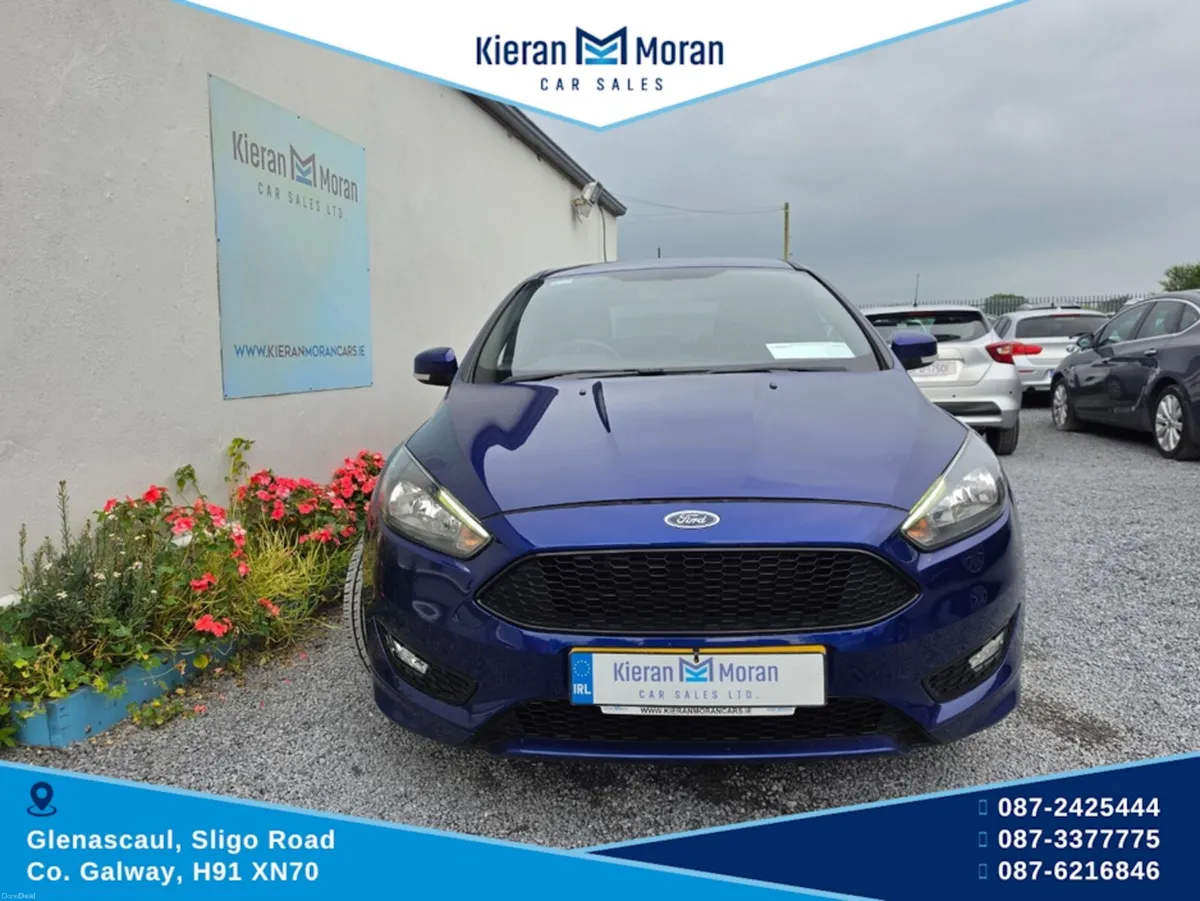Ford Focus ST-LINE TDCI - Image 6