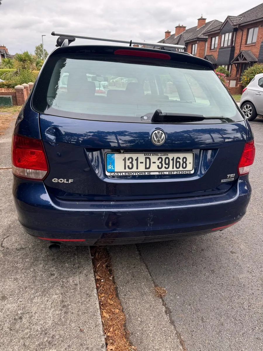 VW Golf Estate Automatic NCT 05.27 low mileage - Image 5