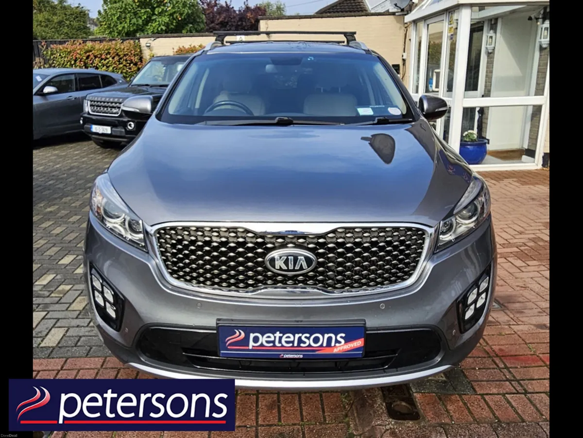 Kia Sorento PLATINUM 4X2 5DR 7 SEATER - Image 3