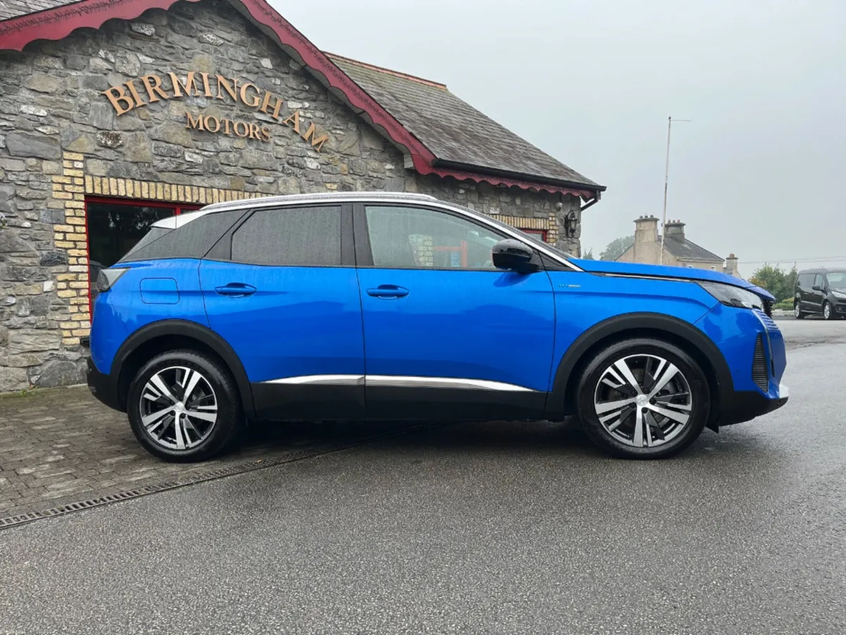 Peugeot 3008 ALLURE PREMIUM SS P S/S PLUS - Image 3