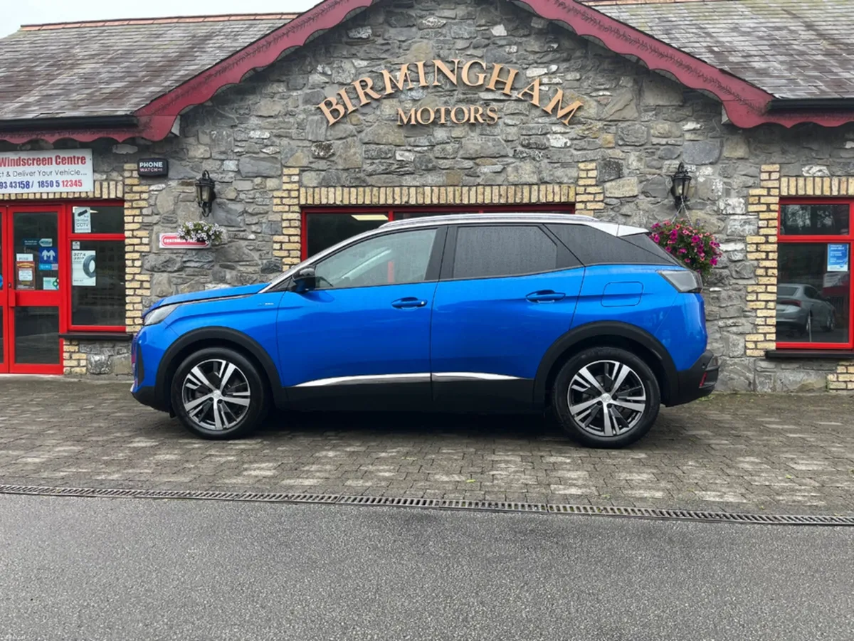 Peugeot 3008 ALLURE PREMIUM SS P S/S PLUS - Image 6