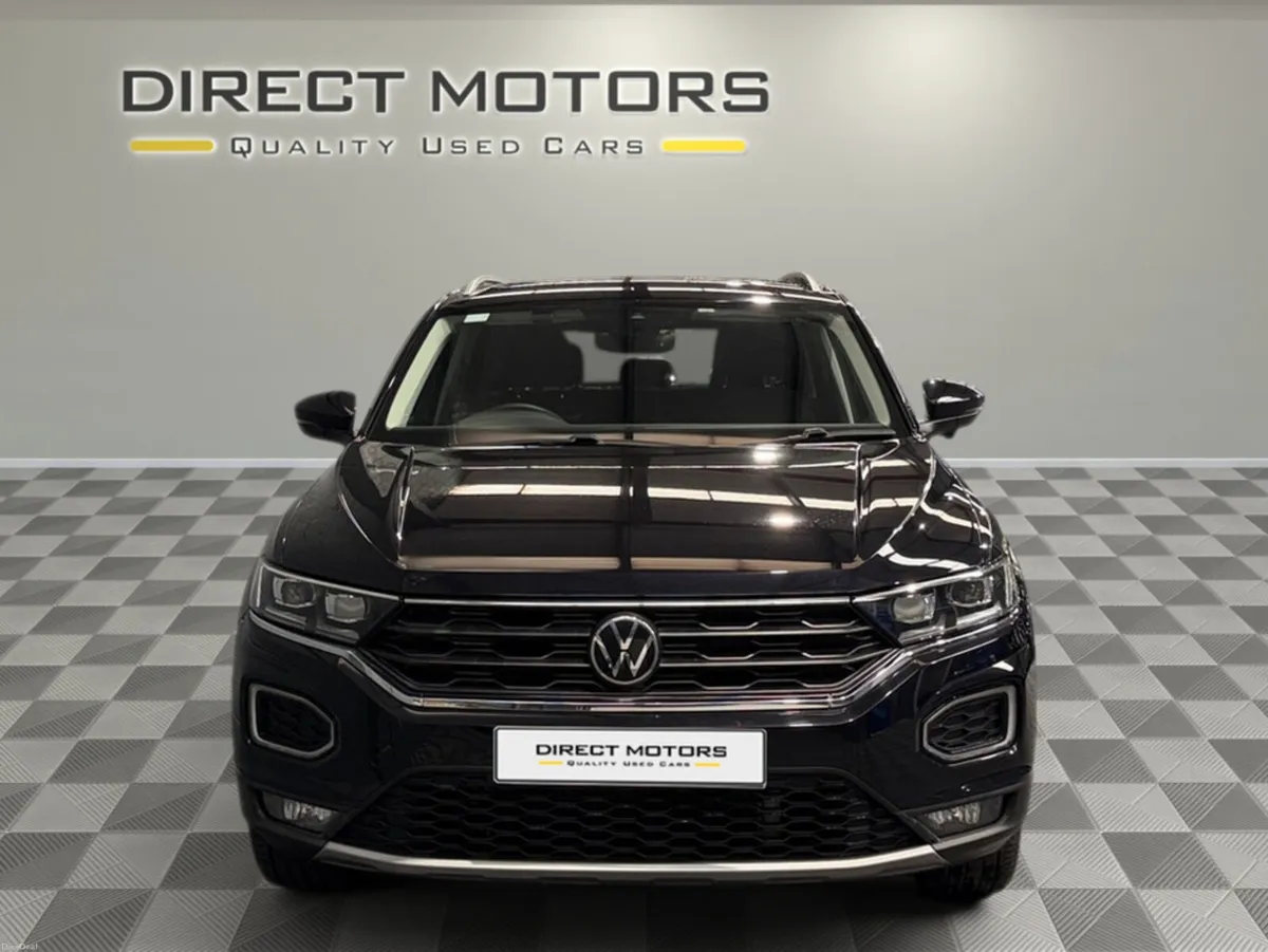 Volkswagen T-Roc 5DRS AUTOMATIC - Image 3