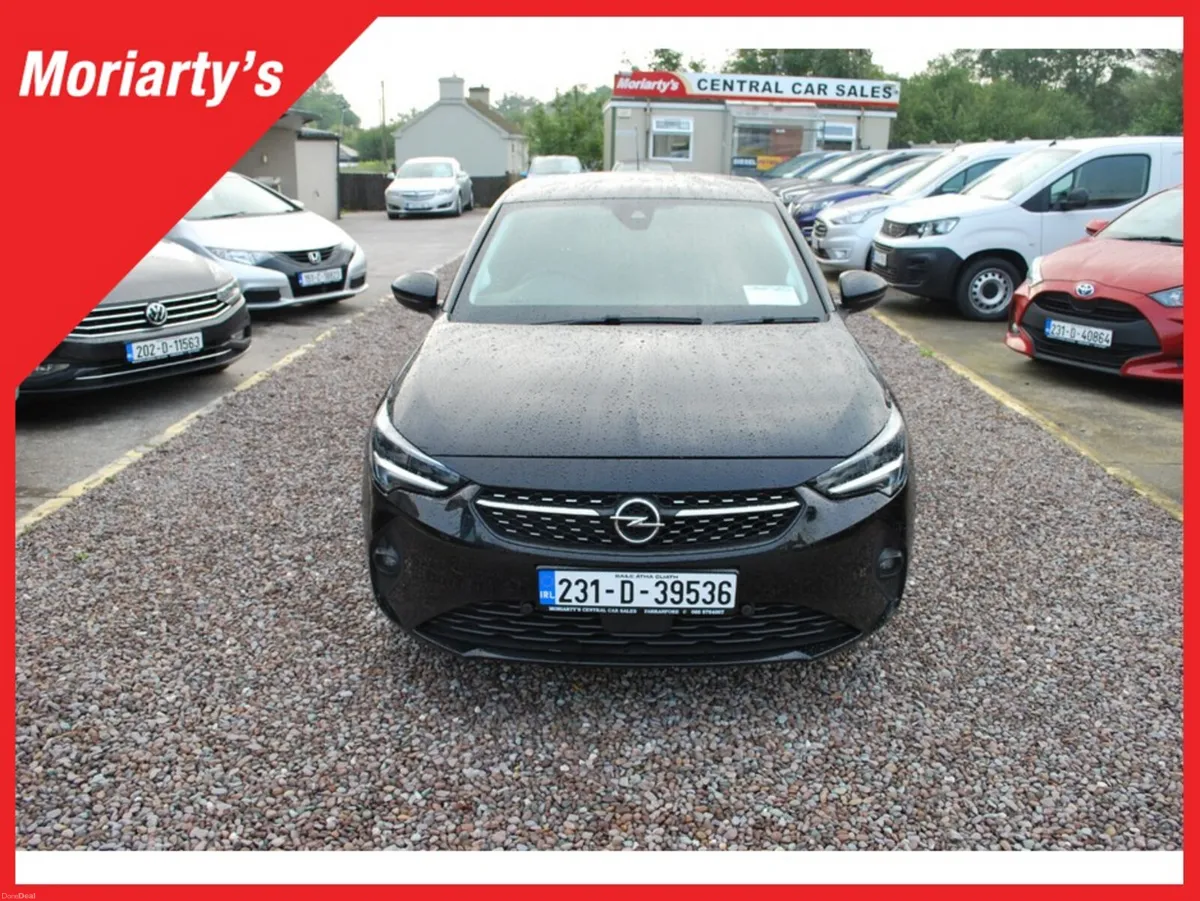 Opel Corsa SPORT 1.2 75PS-PET-5SP 4DR - Image 2