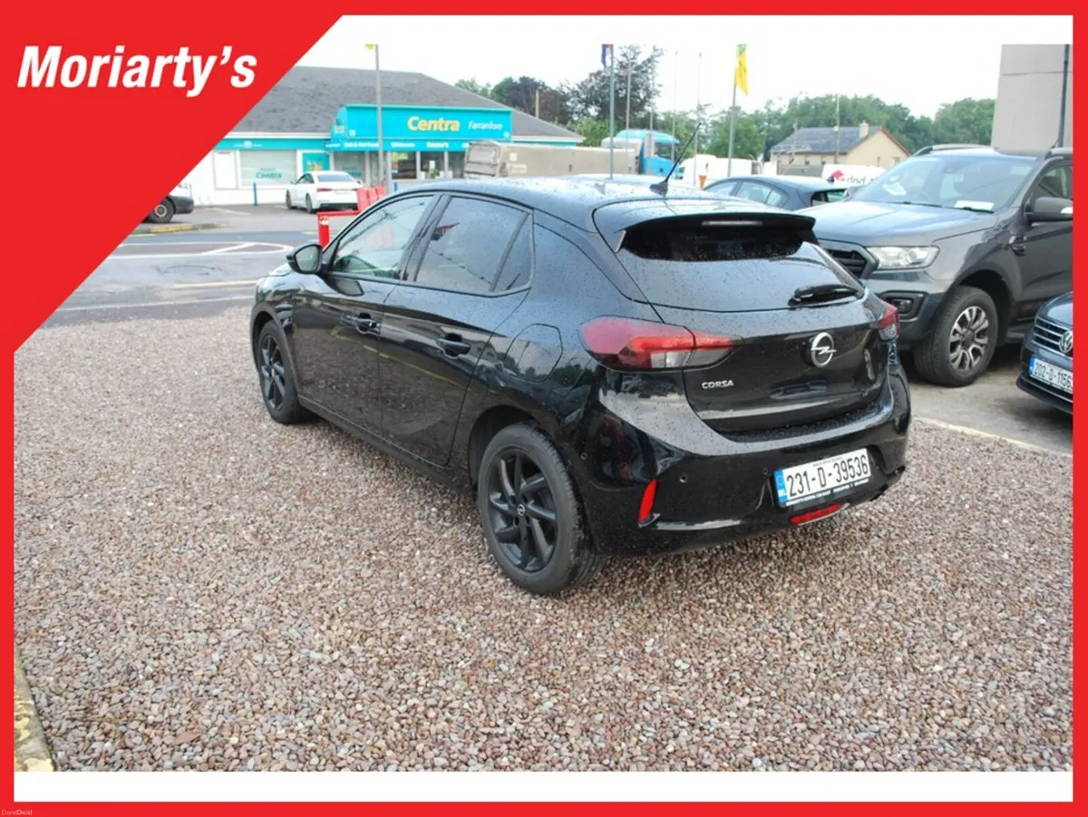 Opel Corsa SPORT 1.2 75PS-PET-5SP 4DR - Image 4