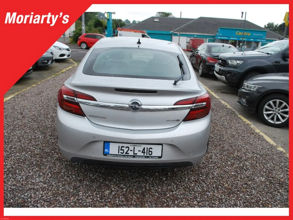 Opel Insignia ELITE 2.0 CDTI 140PS 5 5DR - Image 5