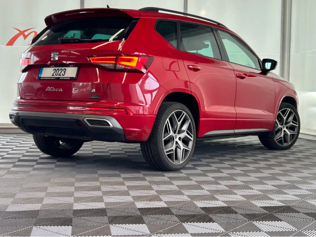 SEAT Ateca PA 2.0 TDI 150HP DSG FR 5 - Image 2
