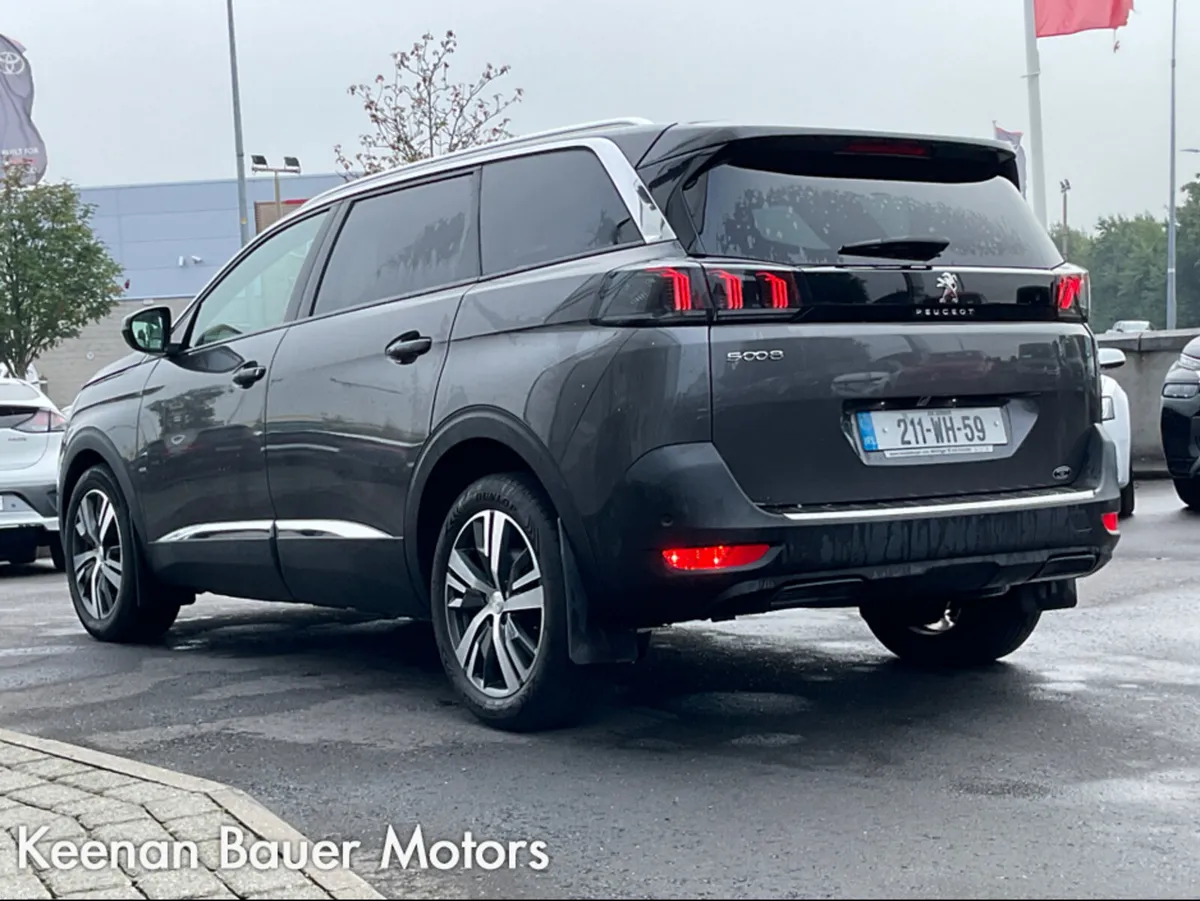 Peugeot 5008 FL ALLURE 1.5 BLUE HDI 13 130 6.2 - Image 6