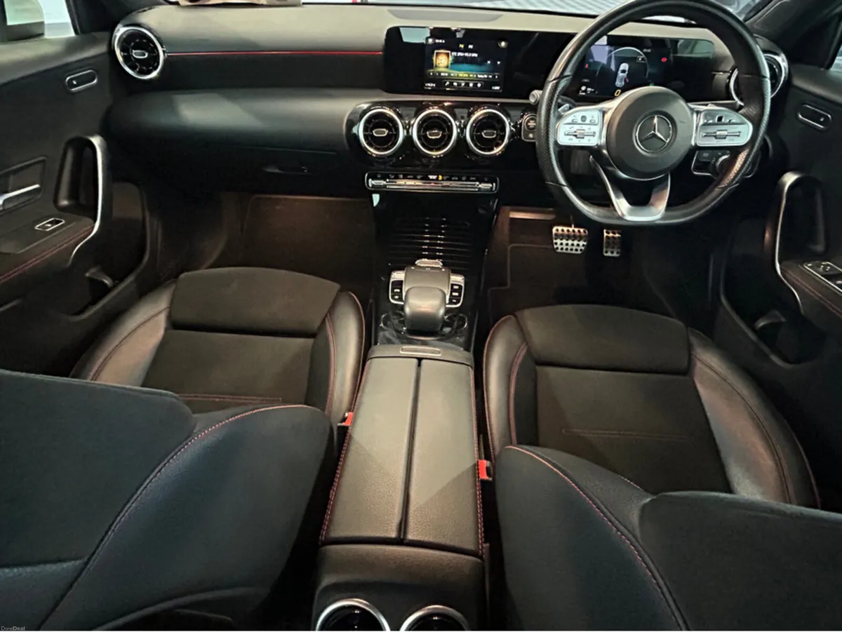 Mercedes-Benz A-Class 200 5DR AUTO AMG - Image 3