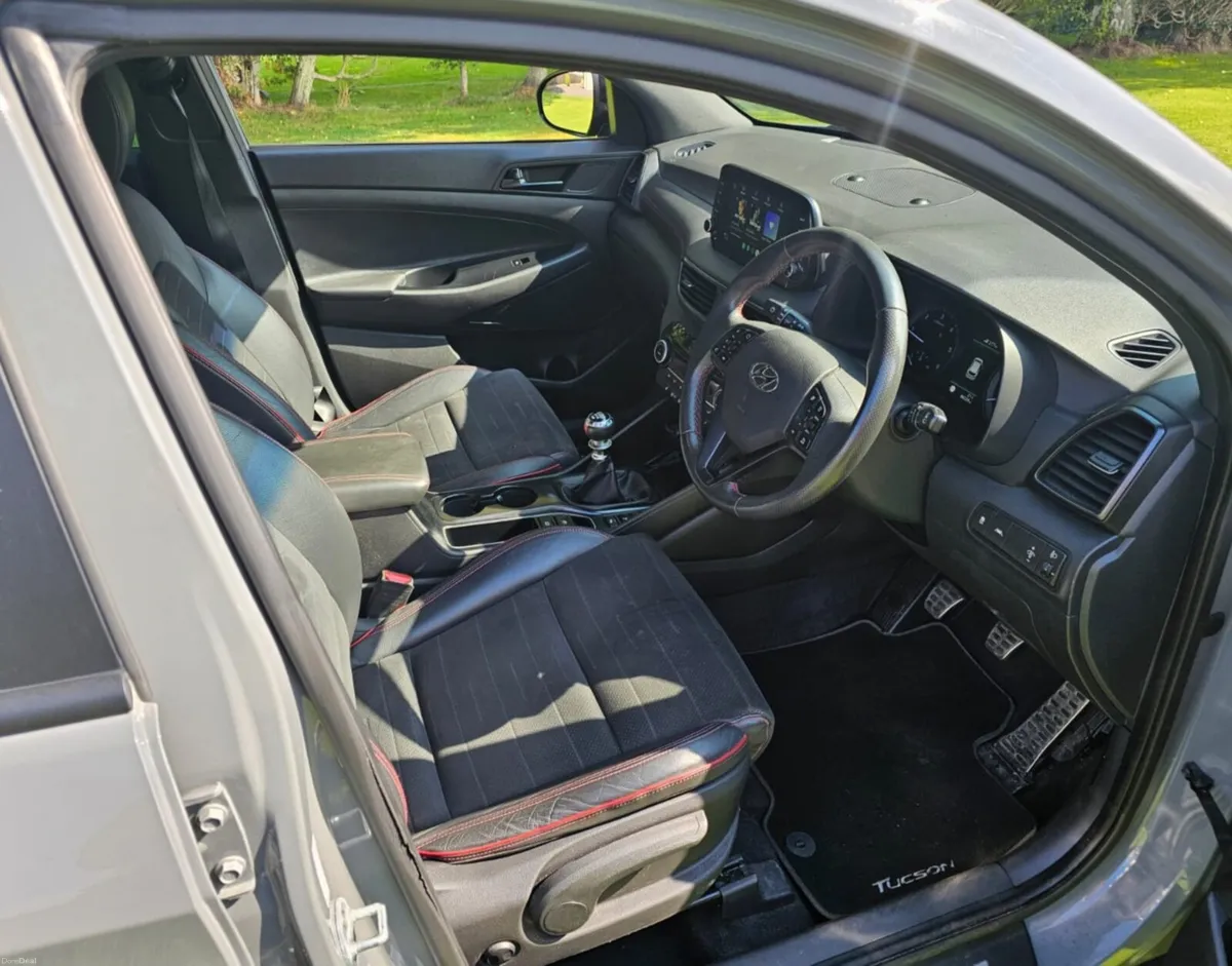 Hyundai Tucson N Line – Excellent Condition - Image 6