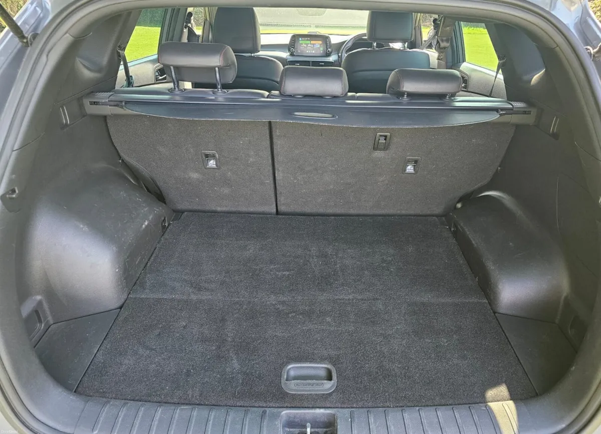 2020 Hyundai Tucson High Spec - NLine MHEV - Image 4