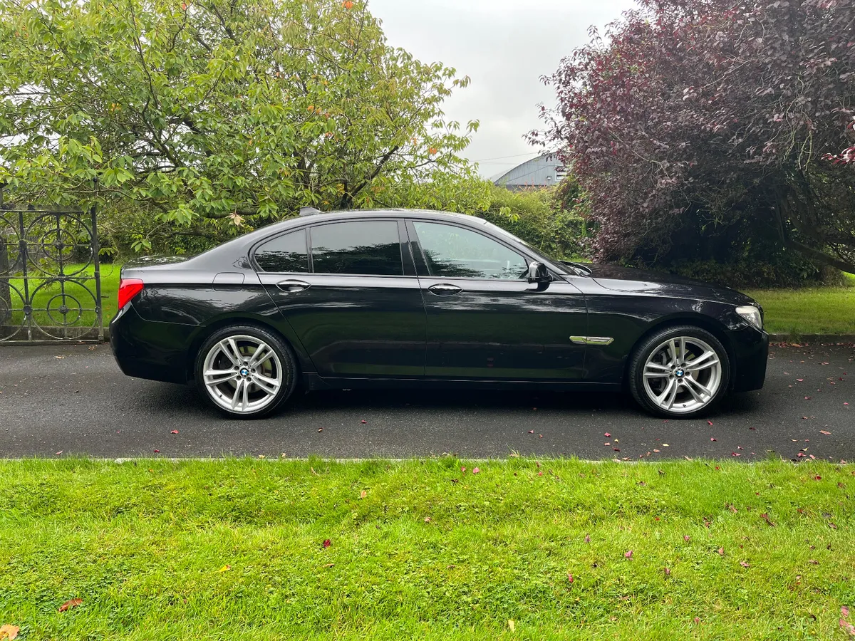 BMW 7-Series  730d M-Sport - Image 5